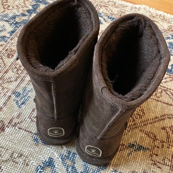 BearPaw Shearling Boots - Picture 8 of 9